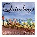 The Quireboys : Lost in Space